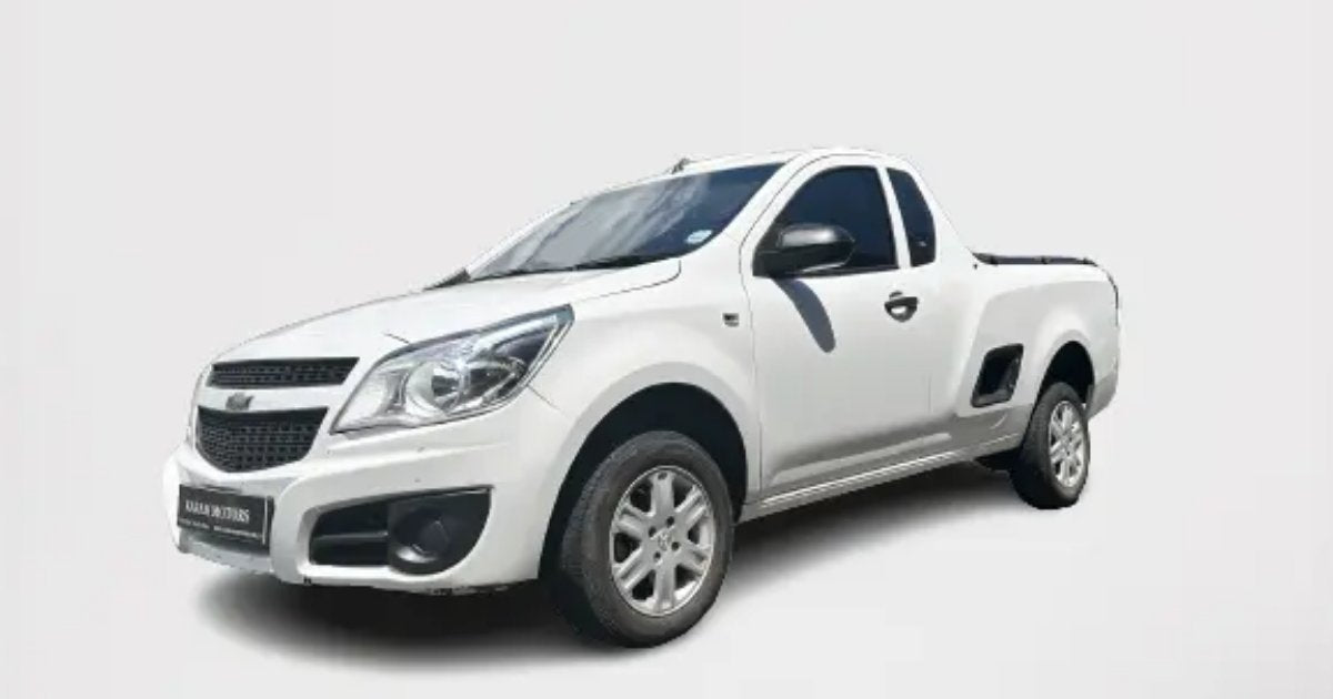 Chev Utility
