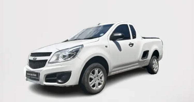 Chev Utility