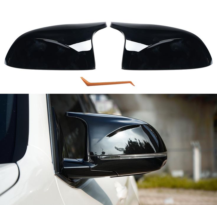 BMW Mirror Covers