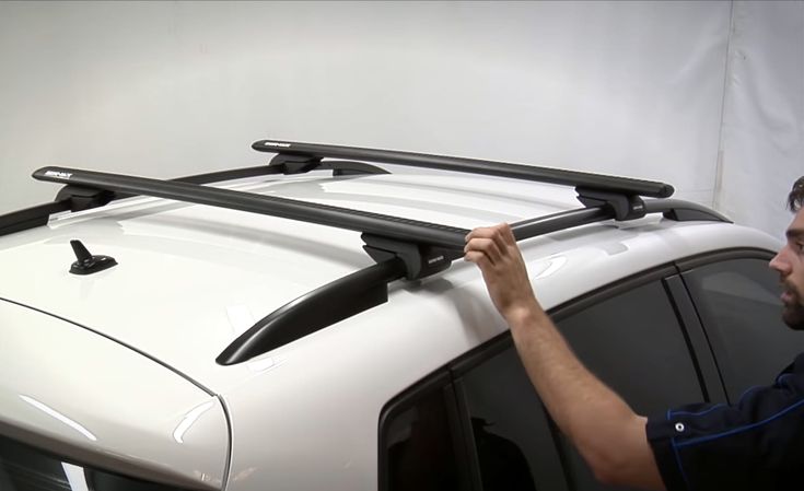 Roof Rails The Bakkie Shop