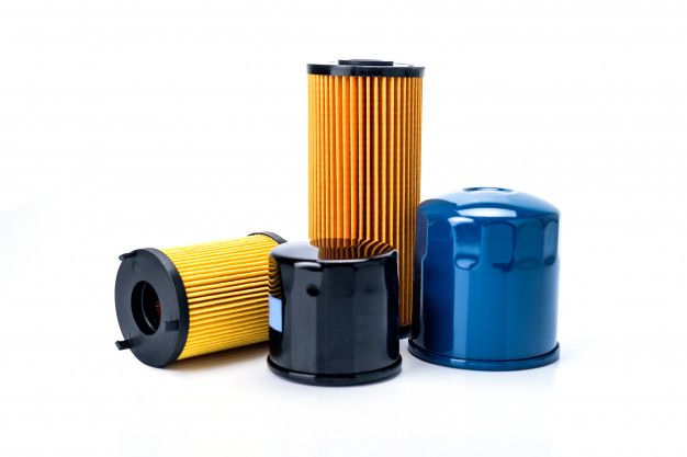 Air, Oil & Fuel Filters