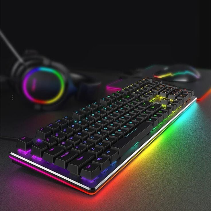 Gaming Keyboards