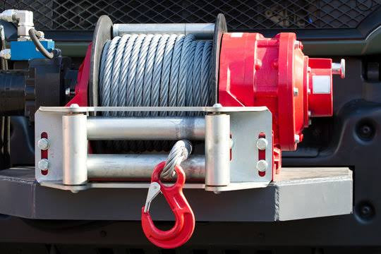 Winches
