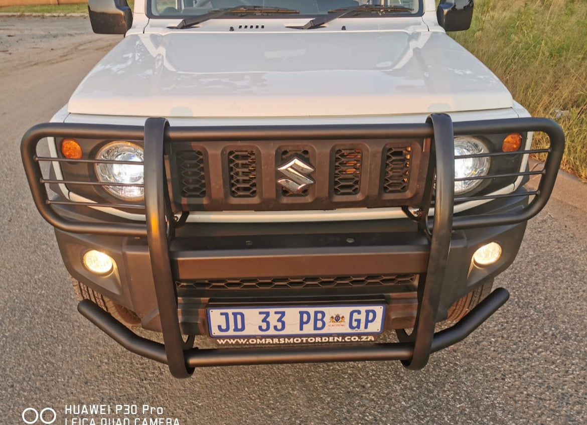 Suzuki Jimny 2019+ Wrap Around Bullbar