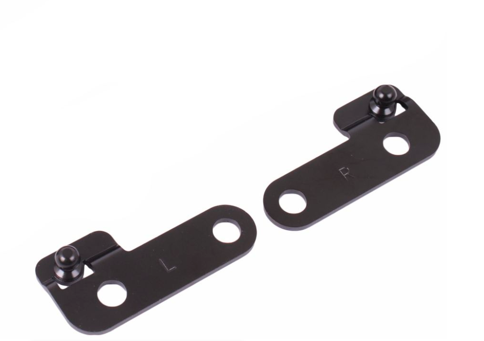Mitsubishi Triton 2024+ Bonnet Slow Down Shocks Set