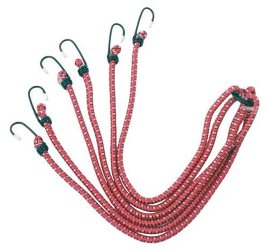 Octopus Strap - 8mm - 6 Arm