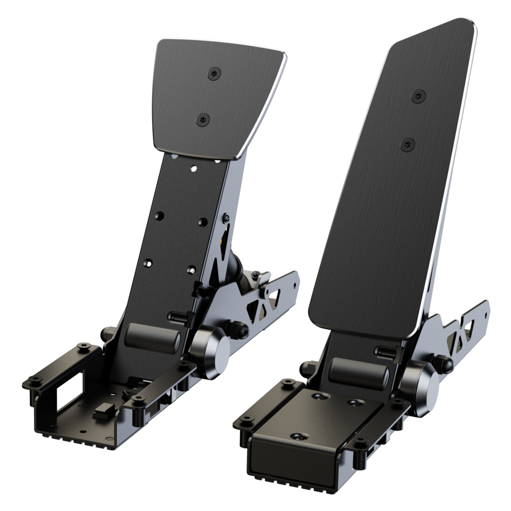 MOZA SR-P Pedal set of 2 No Clutch