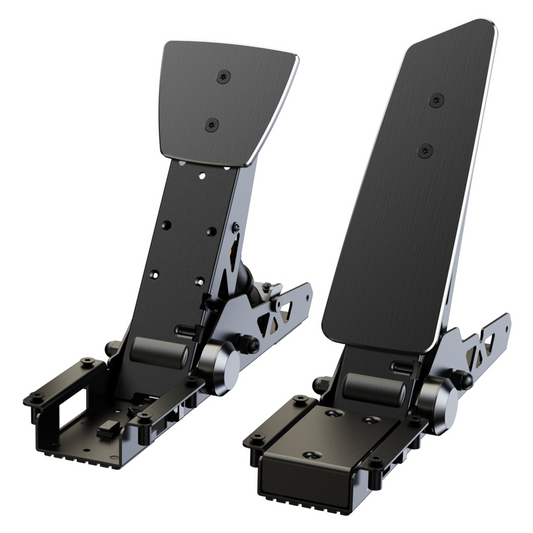 MOZA SR-P Pedal set of 2 No Clutch