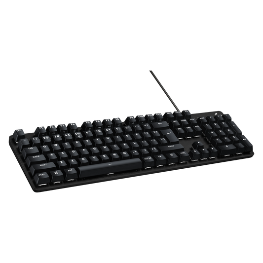 Logitech G413 SE Mechanical Wired Gaming Keyboard - Black