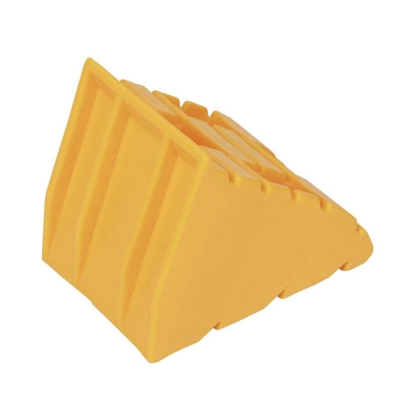 Caravan Ramp Chock Pair Plastic