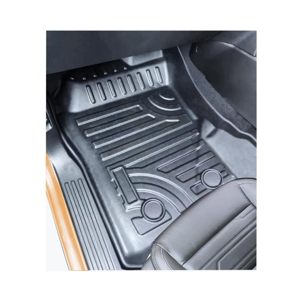 Ford Ranger 2023+ T9 Car Mat Set Moulded Type
