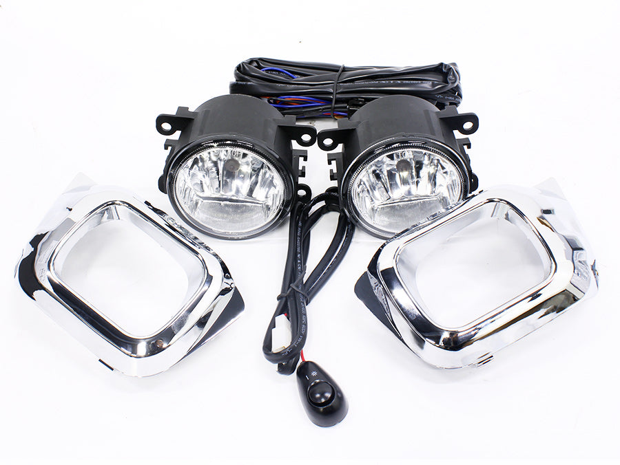 Ford Ranger 2019-2022 Fog Lamp Set