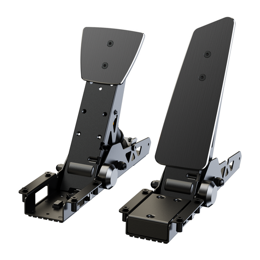 MOZA SR-P Pedal set of 2 No Clutch