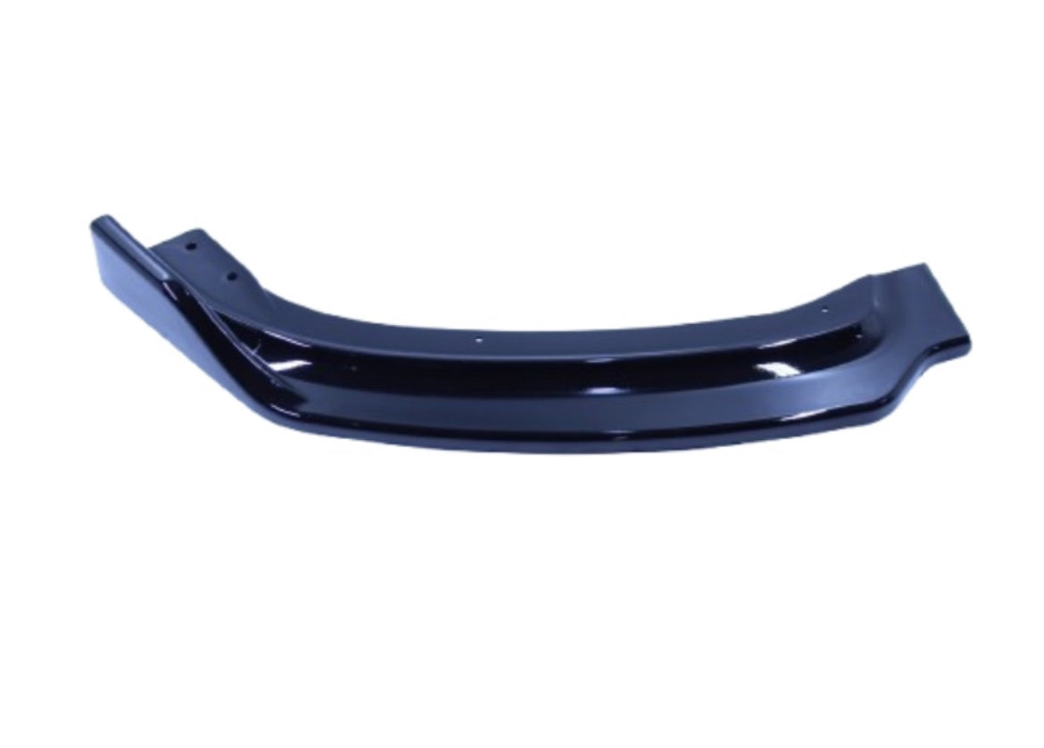 BMW 2012-2016 Gloss Black 3-Piece Front Spoiler