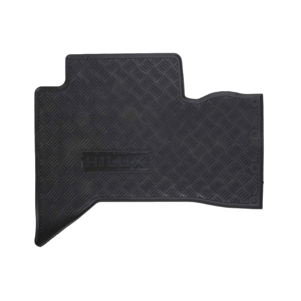 Toyota Hilux 2016+ OEM Fit Rubber Mats Set