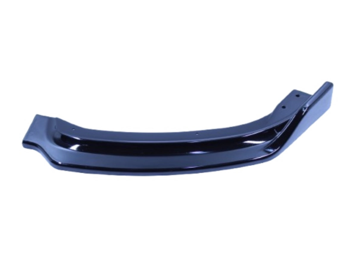 BMW 2012-2016 Gloss Black 3-Piece Front Spoiler