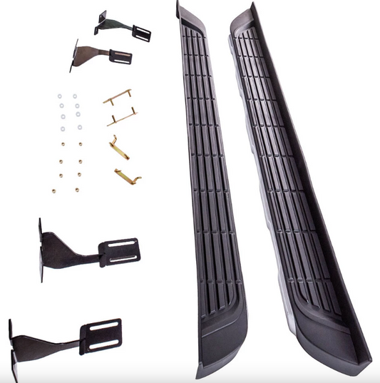 Volkswagen Amarok 2008-2019 Side Steps