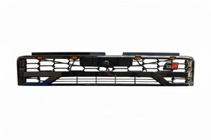 Toyota Hilux GD6 Travo 2026+ GR Grill with top LED Gloss Black
