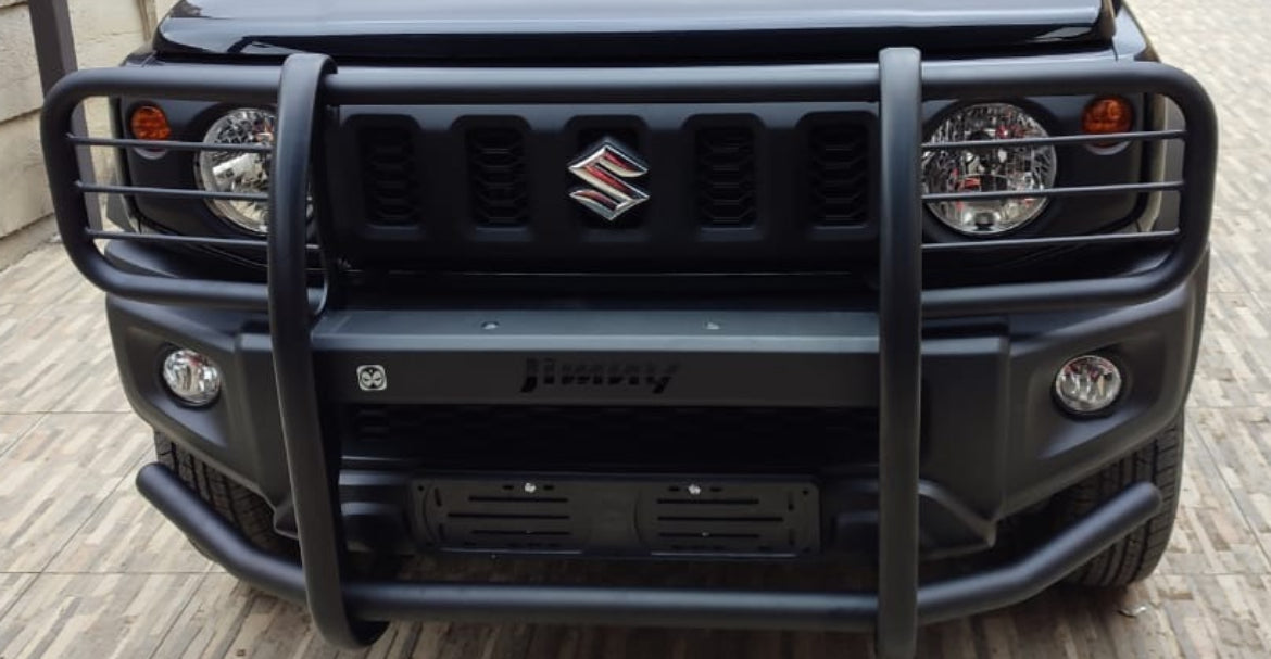 Suzuki Jimny 2019+ Wrap Around Bullbar