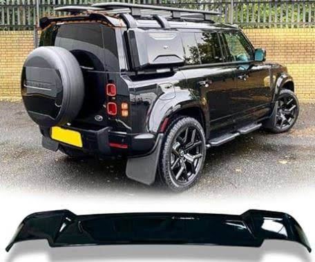Land Rover Defender Kahn Style Roof Spoiler