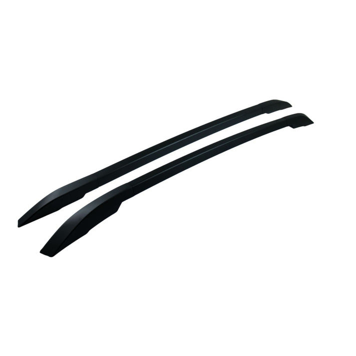 Ford Ranger 2022+ Next Gen Double Cab Roof Rails Black