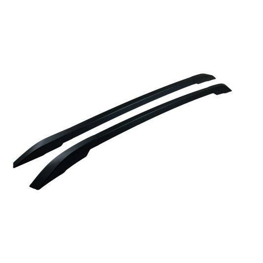 Ford Ranger 2022+ Next Gen Double Cab Roof Rails Black