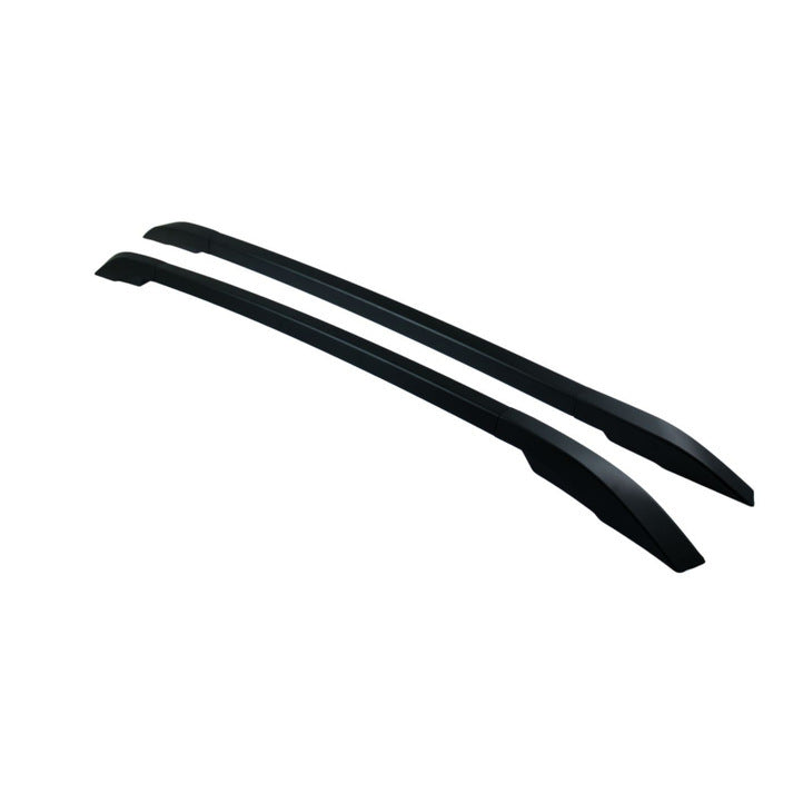 Ford Ranger 2022+ Next Gen Double Cab Roof Rails Black
