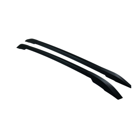 Ford Ranger 2022+ Next Gen Double Cab Roof Rails Black