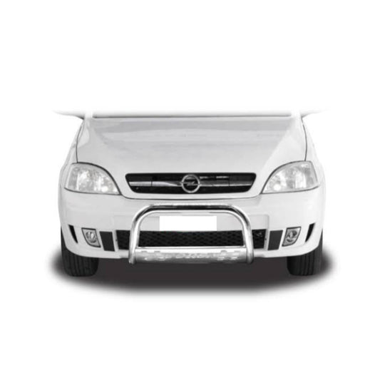 Opel Corsa Chrome Nudge Bar