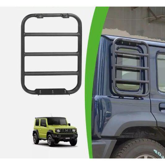 Suzuki Jimny 2019+ Rear Side Window Ladder