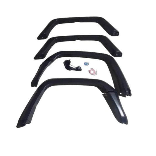 Toyota Landcruiser 79 Series Wheel Arches