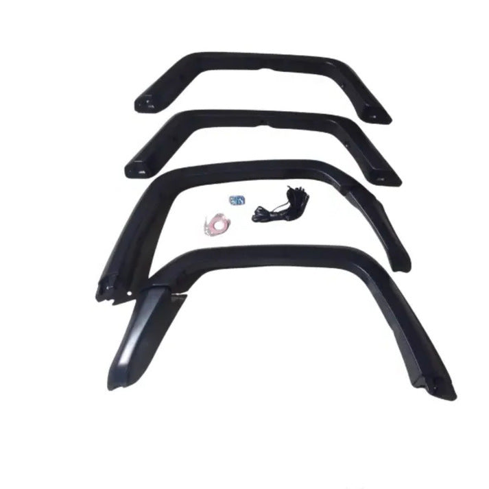Toyota Landcruiser 79 Series Wheel Arches