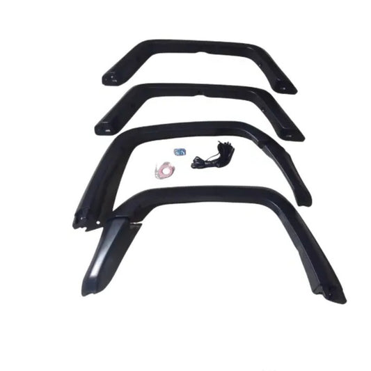 Toyota Landcruiser 79 Series Wheel Arches