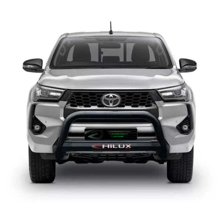 Toyota Hilux 2024+ Black Nudge Bar