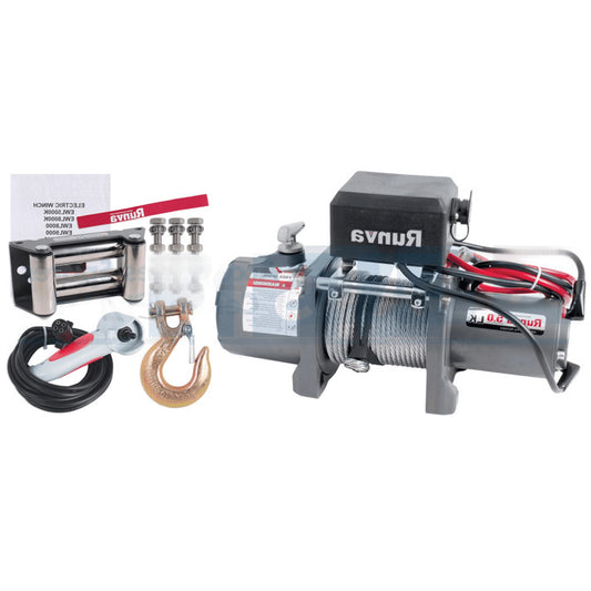 Runva 5000lbs Winch 12V