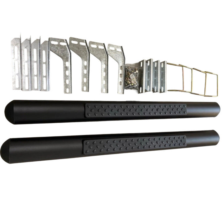 Single Cab 1.2m Universal Bakkie Side Steps Set