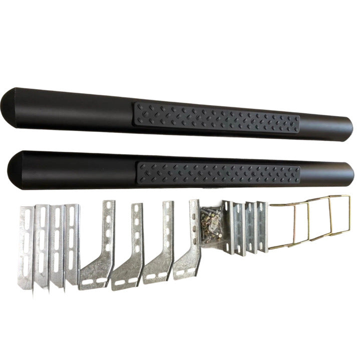 Single Cab 1.2m Universal Bakkie Side Steps Set