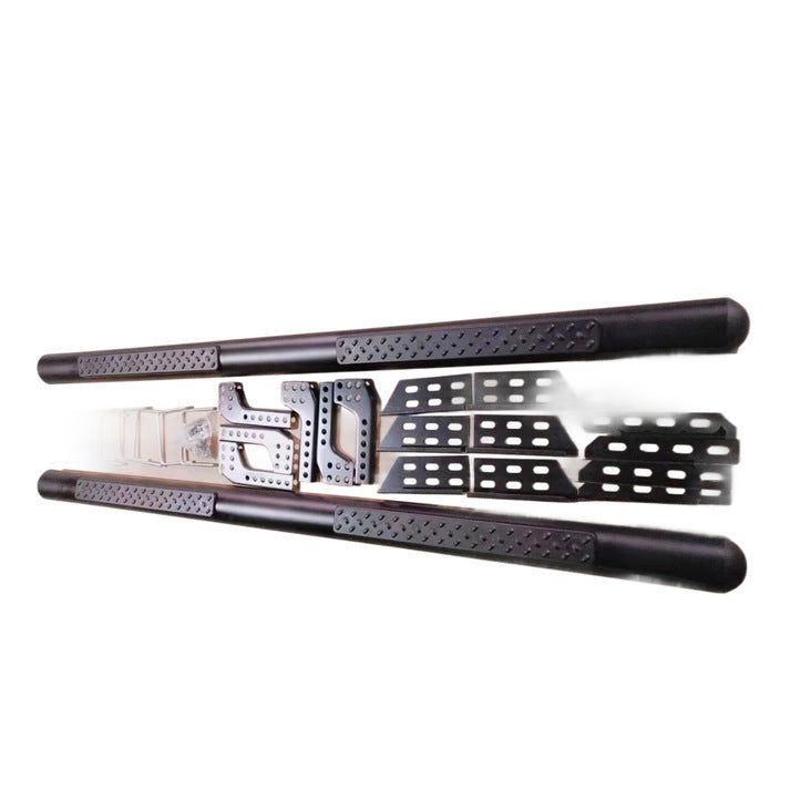 Double Cab 1.8m Universal Bakkie Side Steps Set