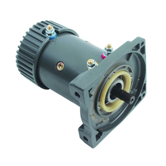 Winch Motor for EWX12000-U/F 12 Volt