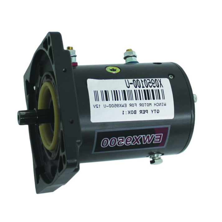 Winch Motor for Runva EWX9500-U 12 Volt