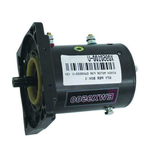 Winch Motor for Runva EWX9500-U 12 Volt