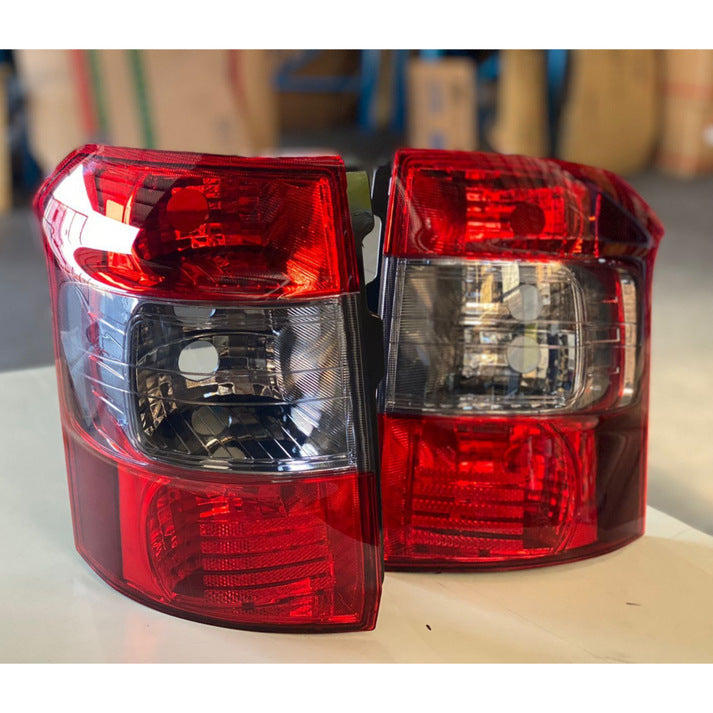 Chev Utility Tail Lamp Smoke Set 2pcs