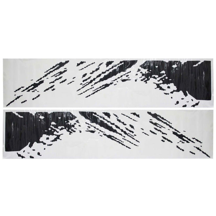 Ford Ranger T6 and T7 Graphic Vinyl Sticker Set