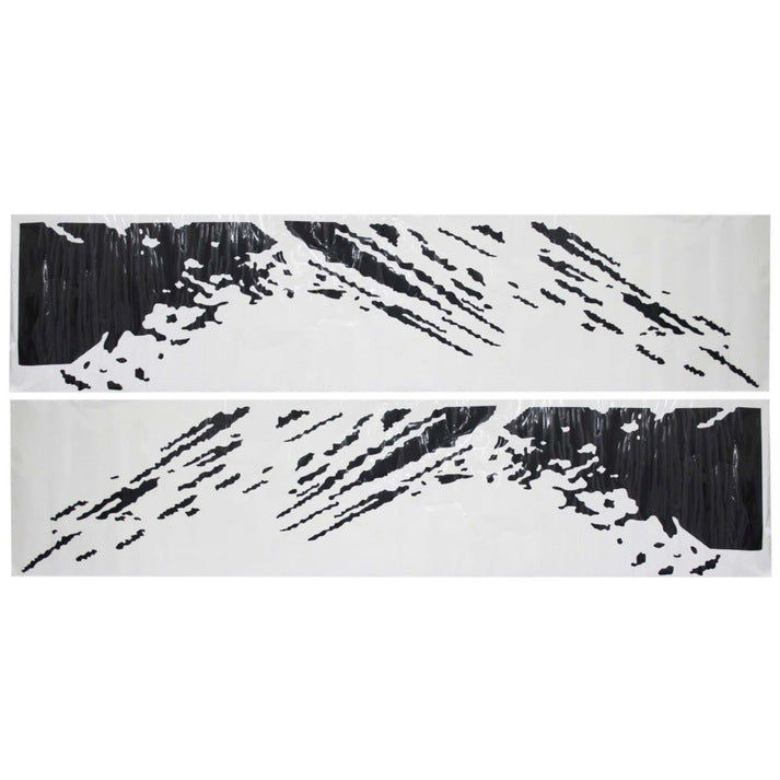 Ford Ranger T6 and T7 Graphic Vinyl Sticker Set
