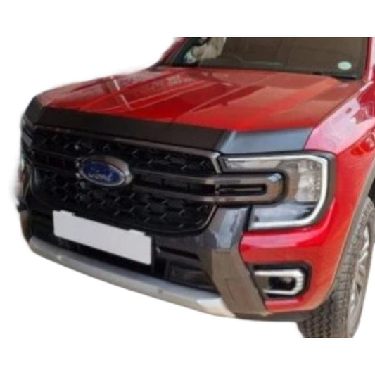 Ford Ranger Next Gen T9 (2023+) Bonnet Guard Stick-On