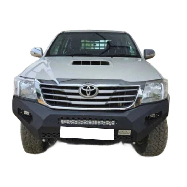 Toyota Hilux 2012+ V1 Front Steel Bumper Replacement
