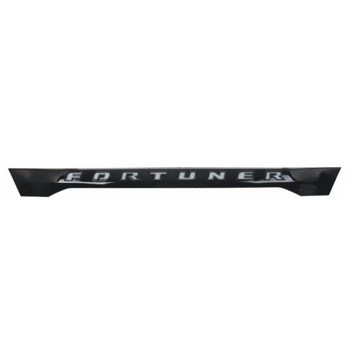 Toyota Fortuner Tailgate Spoiler with LED Brake Light