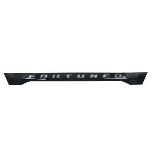 Toyota Fortuner Tailgate Spoiler with LED Brake Light