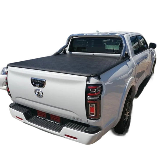 GWM P Series Clip On Type Tonneau Cover