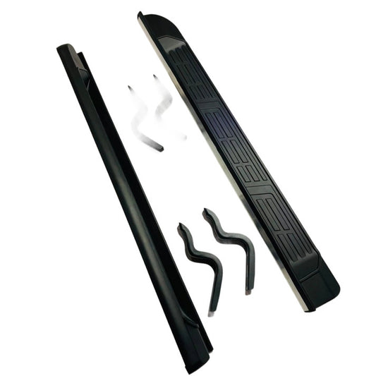 Toyota Hilux 2016+ Single Cab Side Steps